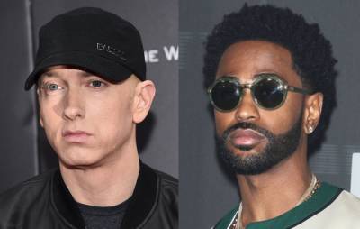 Eminem drops dizzying new verse on Big Sean’s ‘Friday Night Cypher’ - www.nme.com - Detroit - city Anderson