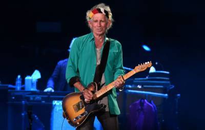 Keith Richards says he “can’t imagine” The Rolling Stones ever retiring - www.nme.com - county Stone