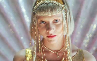 AURORA debuts ‘The Secret Garden’ and tells us about new album progress - www.nme.com - Norway