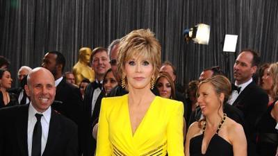 Jane Fonda: It’s a great regret I didn’t sleep with Marvin Gaye - www.breakingnews.ie - New York