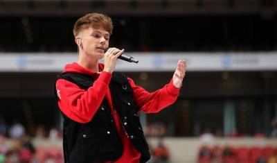 Strictly Come Dancing signs-up HRVY: I’m nervous about the tight outfits - www.breakingnews.ie - Jordan