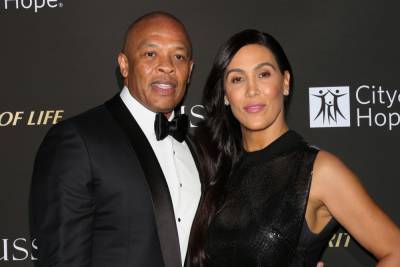 Dr. Dre’s Wife Nicole Young Requests Almost $2 Million A Month In Spousal Support In Divorce - etcanada.com