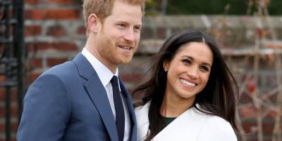 Prince Harry and Meghan Markle Just Signed a Gigantic Deal With Netflix - www.marieclaire.com - California