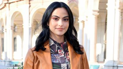 'Riverdale' Star Camila Mendes Makes Things Instagram Official With New Boyfriend Grayson Vaughan - www.etonline.com