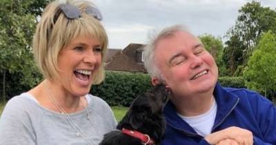 Ruth Langsford shares secret to happy marriage with Eamonn Holmes despite admitting he annoys her - www.ok.co.uk