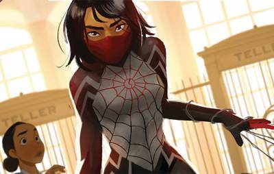 Spider-Man character ‘Silk’ is getting a spin-off TV series - www.nme.com - USA - Indiana - county Parker