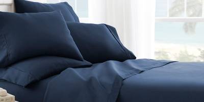 This $36 6-Piece Sheet Set Will Give You That Luxury Sleep! - www.justjared.com