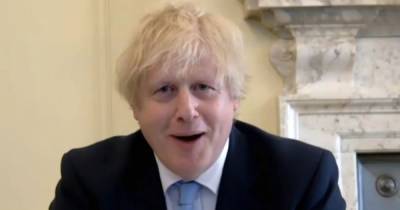 Boris Johnson accused of hypocrisy by 'breaking' his own social distancing rules - www.dailyrecord.co.uk