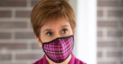 Nicola Sturgeon announces 159 new coronavirus cases in Scotland - www.dailyrecord.co.uk - Scotland