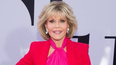 Jane Fonda Calls Marlon Brando 'Disappointing,' Says She Regrets Not Sleeping With Marvin Gaye - www.etonline.com
