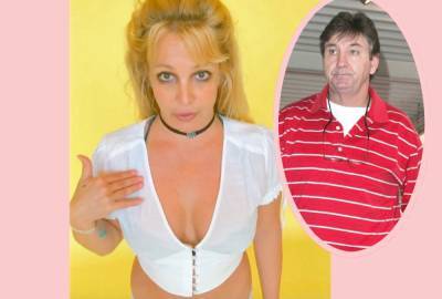 Britney Spears Stands Up To Her Father To DEFEND The #FreeBritney Movement! - perezhilton.com
