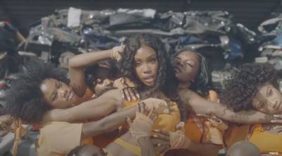 SZA Releases Music Video For ‘Hit Different’ With Ty Dolla $ign - etcanada.com