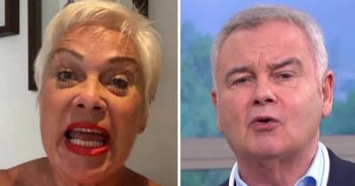 This Morning's Eamonn Holmes tells Denise Welch to 'calm down' during star's furious coronavirus rant - www.ok.co.uk - Portugal