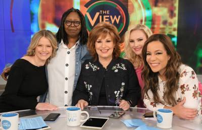 ‘The View’ Confirms Sara Haines Will Return; Producers Outline Plans For Election Season - deadline.com - county Will