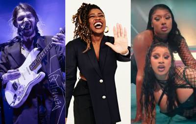 Clara Amfo defends Biffy Clyro’s divisive cover of Cardi B and Megan Thee Stallion’s ‘WAP’ - www.nme.com - Scotland