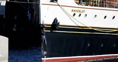 'Shaken and shocked' passenger on first voyage describes moment Waverley ferry hit pier injuring 24 - www.dailyrecord.co.uk