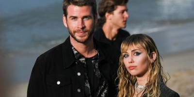 Miley Cyrus Explains Why She Initially Struggled Letting Go of Liam Hemsworth and Their Relationship - www.elle.com