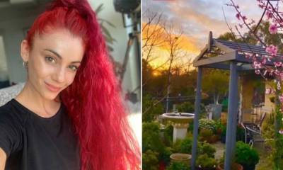Strictly's Dianne Buswell unveils incredible Australian family home - hellomagazine.com - Australia