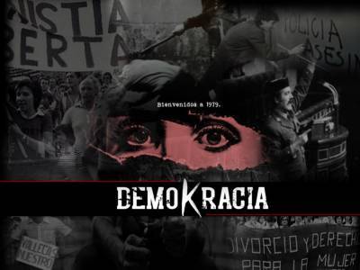 Conecta Fiction Reboot Gives Prizes to ‘Demokracy,’ ‘Lisbon Noir,’ ‘Unreal’ - variety.com - Spain - Lisbon