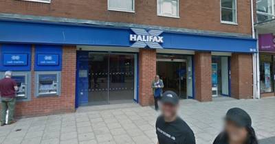 Halifax branch in Greater Manchester closes after member of staff tests positive for Covid-19 - www.manchestereveningnews.co.uk - Manchester - county Rock - county Halifax