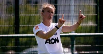 Casey Stoney reveals how Manchester United Women plan to compete in record-breaking WSL transfer market - www.manchestereveningnews.co.uk - Manchester