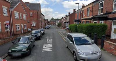 Man, 33, took overdose and then collapsed while calling an ambulance - www.manchestereveningnews.co.uk - county Wilkinson
