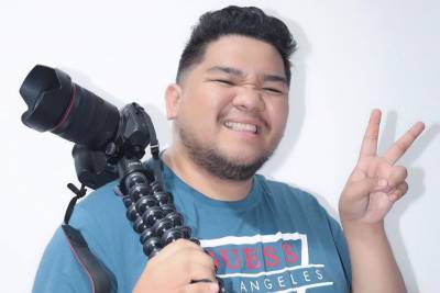 Lloyd Cadena fans share emotional tributes after YouTube star’s death - nypost.com - Philippines