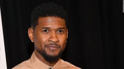 Usher announces Vegas residency - edition.cnn.com - Las Vegas - city Sin