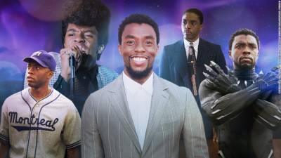 What Chadwick Boseman taught us about humanity -- and how we can honor his legacy - edition.cnn.com