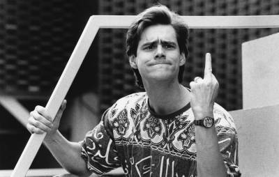 Jim Carrey pens essay saying America “faces catastrophe” if Trump is reelected - www.nme.com - USA - county Atlantic