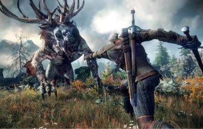 ‘The Witcher 3: Wild Hunt’ is getting an upgraded next-gen release - www.nme.com