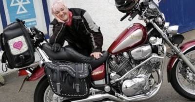 'We have so much hurt in our hearts' Family tribute to woman who died in Stirling motorcycle crash - www.dailyrecord.co.uk