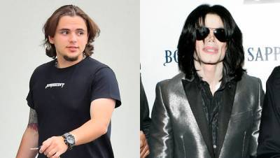 Prince Jackson ‘Proud’ To Share The Same Name As Dad Michael ‘Misses Him’ More Every Year’ - hollywoodlife.com