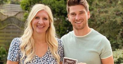 Rebecca Adlington shares sweet picture of daughter Summer returning to school after announcing pregnancy news - www.ok.co.uk