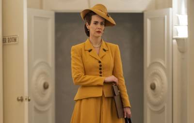 Sarah Paulson talks “nerve wracking” and “intimidating” ‘American Horror Story’ return - www.nme.com - USA - county Story
