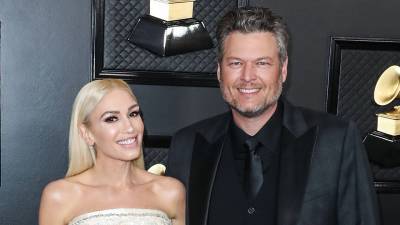 Blake Shelton Gwen Stefani Just Moved into Their First Home Together Her Sons Are Living With Them - stylecaster.com - Los Angeles - city Kingston - Oklahoma