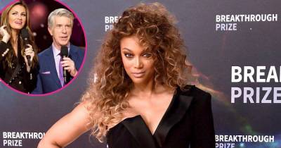 Tyra Banks Says It Will Be a ‘Challenge’ Stepping Into Tom Bergeron and Erin Andrews’ Shoes - www.usmagazine.com
