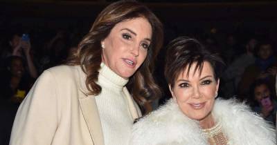 Caitlyn Jenner says gender identity wasn't a 'big part' of Kris Jenner separation: 'There were so many other bigger issues' - www.msn.com