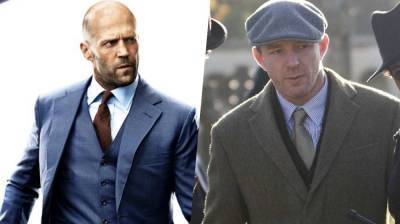 Guy Ritchie Teaming With Jason Statham For The Spy Thriller, ‘Five Eyes’ - theplaylist.net - county Johnson - county Rock
