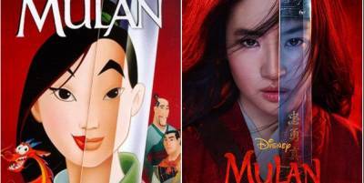 All the Differences Between the Animated and Live-Action 'Mulan' - www.cosmopolitan.com