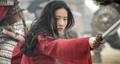 Yifei Liu hopes to inspire fans to ‘see how powerful they are’ through her iconic character Mulan - www.pinkvilla.com - China - New York - city Beijing