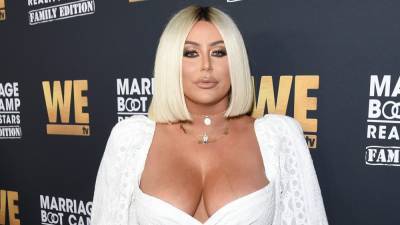 Aubrey O’Day claps back at fans claiming she photoshops her figure, after unrecognizable photos published - www.foxnews.com