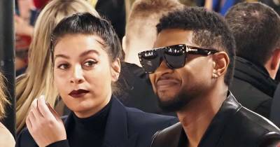 Usher Raymond Confirms Girlfriend Jenn Goicoechea’s Pregnancy, Says 2 Sons Are ‘Really Excited’ for Baby - www.usmagazine.com