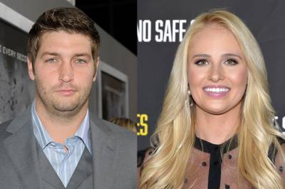 Jay Cutler And Tomi Lahren Address Dating Rumours - etcanada.com - Chicago