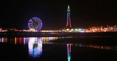 Watch live as the Blackpool Illuminations are switched on in a star-studded event - www.manchestereveningnews.co.uk
