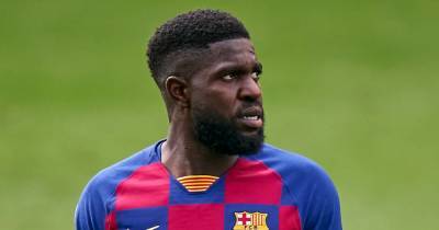 Manchester United to be offered Samuel Umtiti for free and more transfer rumours - www.manchestereveningnews.co.uk - Manchester