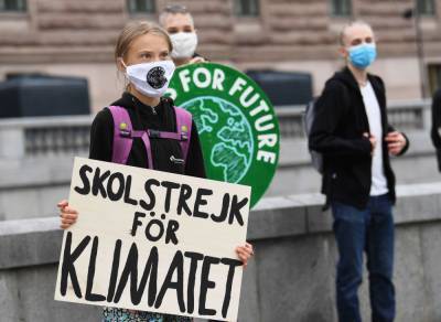 ‘I Am Greta’ Gives Fuller Portrait Of Teen Climate Activist - etcanada.com - Sweden - city Stockholm
