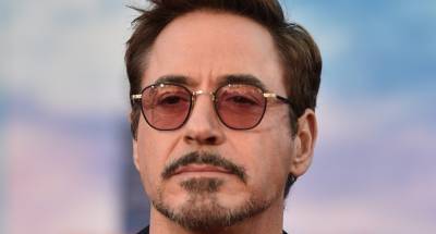 Robert Downey Jr. Confirms He's 'Done' with Marvel Movies - www.justjared.com