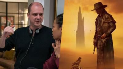 Mike Flanagan Says ‘The Dark Tower’ Is “The Holy Grail” Of Stephen King Stories He’d Like To Adapt - theplaylist.net