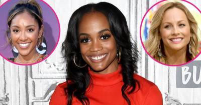Rachel Lindsay: Why It’s Likely Both Tayshia Adams and Clare Crawley Will Find Love on ‘The Bachelorette’ - www.usmagazine.com - county Will - county Clare - city Adams - county Love